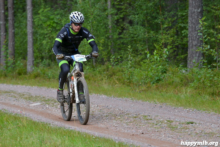 Bild från Cykelvasan 2014