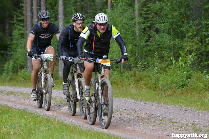 Bild från Cykelvasan 2014