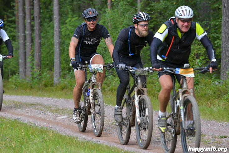 Bild från Cykelvasan 2014