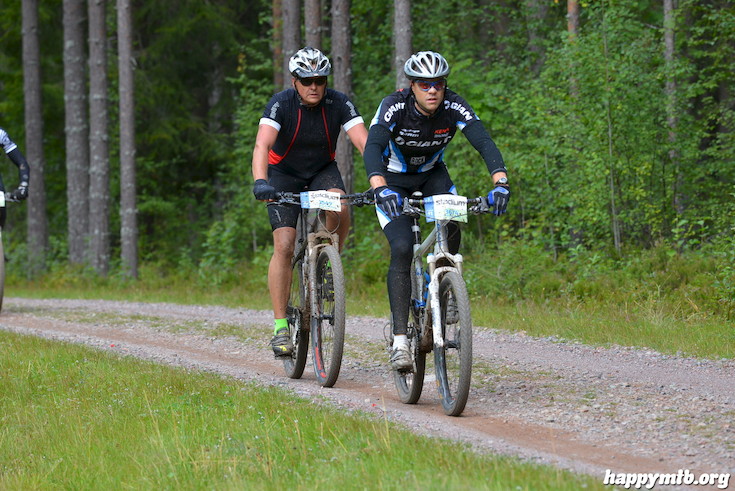 Bild från Cykelvasan 2014