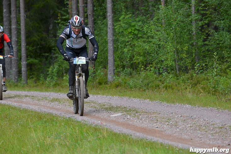 Bild från Cykelvasan 2014