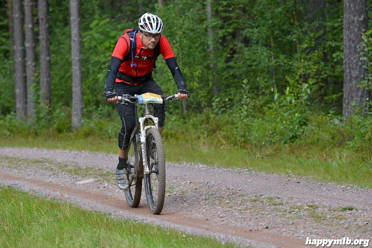 Bild från Cykelvasan 2014