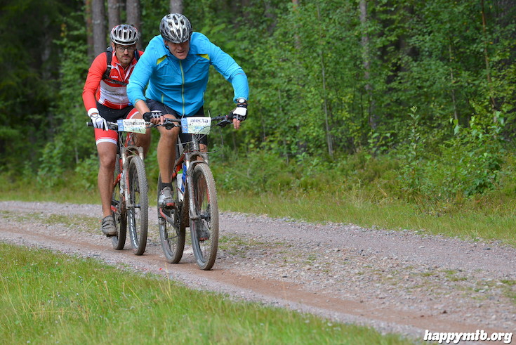 Bild från Cykelvasan 2014