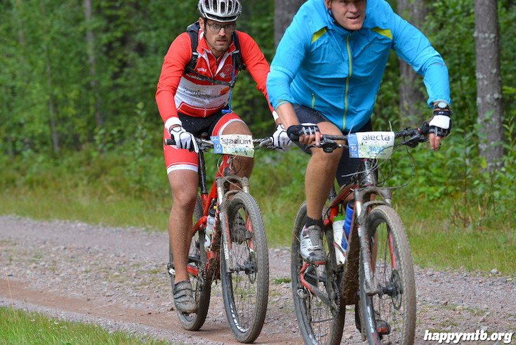 Bild från Cykelvasan 2014