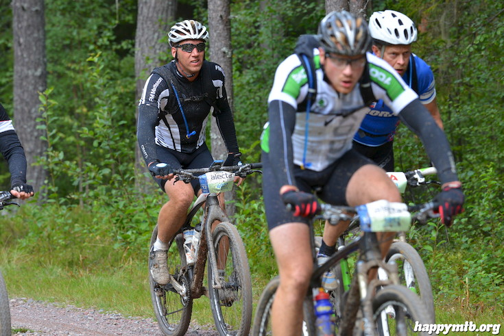 Bild från Cykelvasan 2014