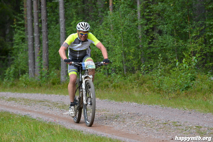 Bild från Cykelvasan 2014
