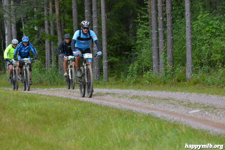 Bild från Cykelvasan 2014
