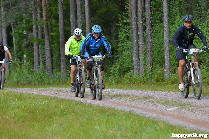 Bild från Cykelvasan 2014