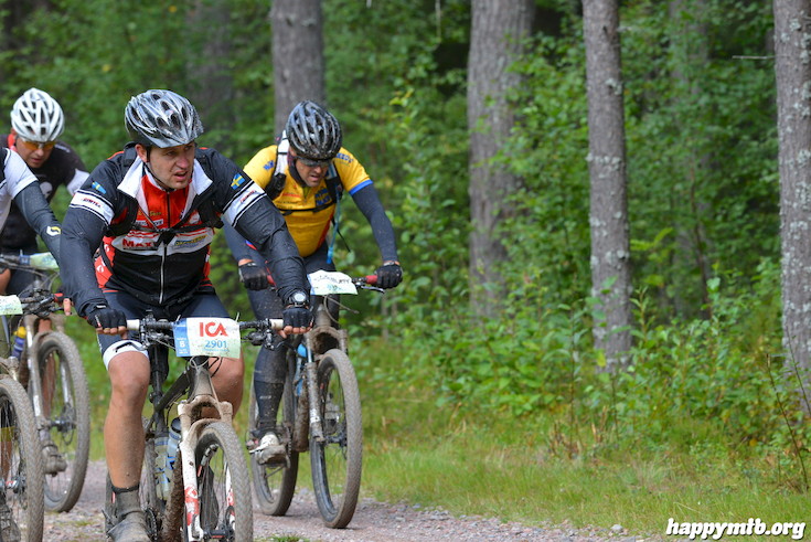 Bild från Cykelvasan 2014