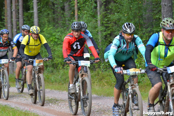 Bild från Cykelvasan 2014