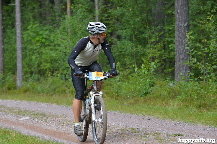 Bild från Cykelvasan 2014