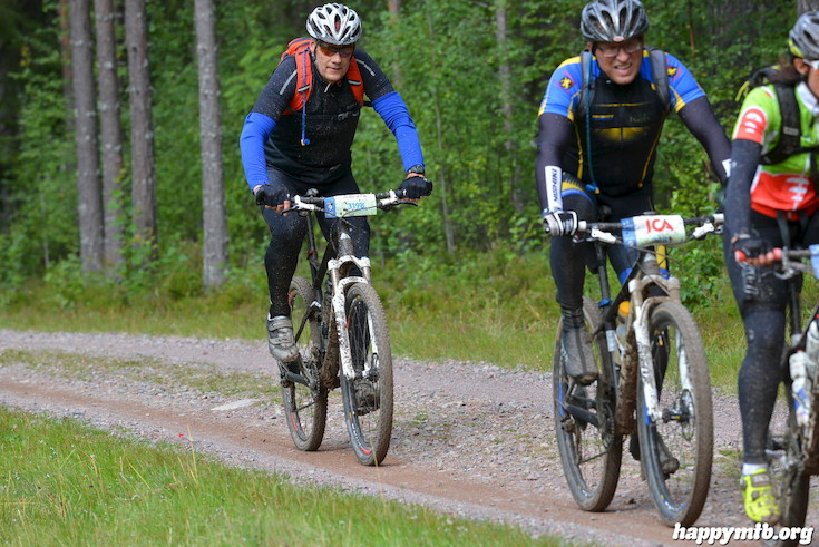 Bild från Cykelvasan 2014