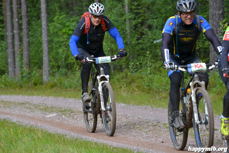 Bild från Cykelvasan 2014