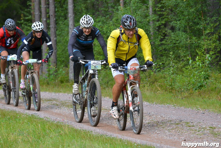 Bild från Cykelvasan 2014