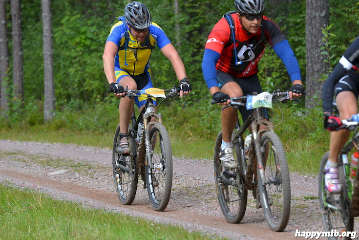 Bild från Cykelvasan 2014