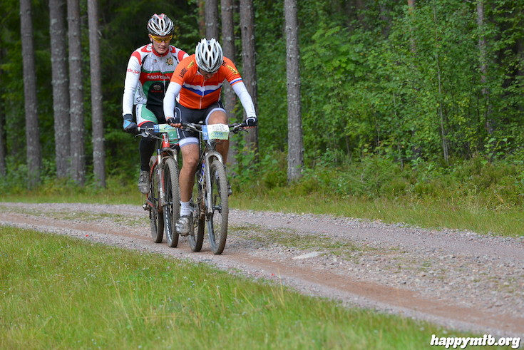 Bild från Cykelvasan 2014