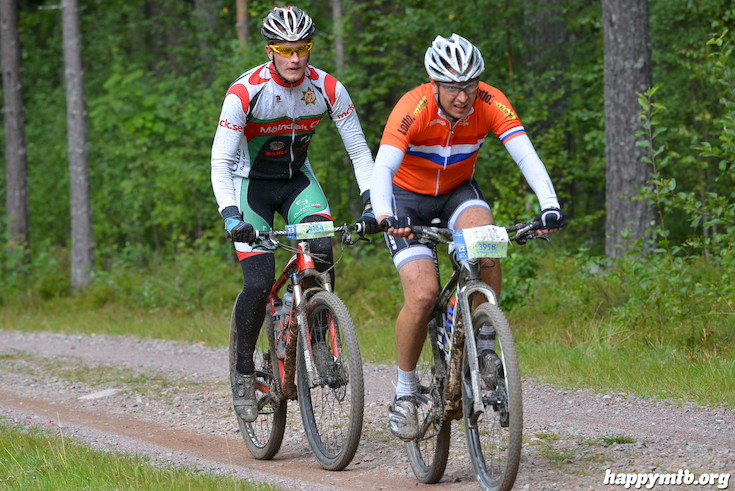 Bild från Cykelvasan 2014