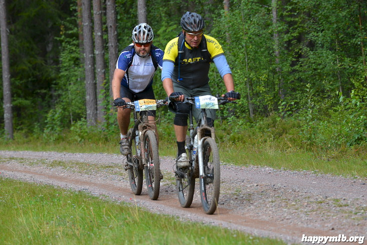 Bild från Cykelvasan 2014