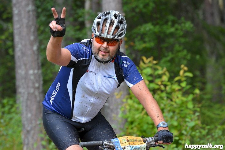 Bild från Cykelvasan 2014