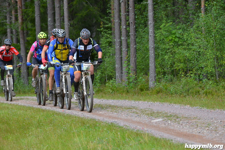 Bild från Cykelvasan 2014