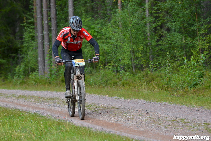 Bild från Cykelvasan 2014