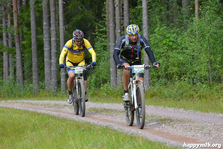 Bild från Cykelvasan 2014