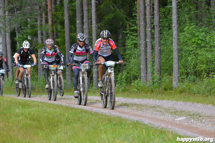 Bild från Cykelvasan 2014