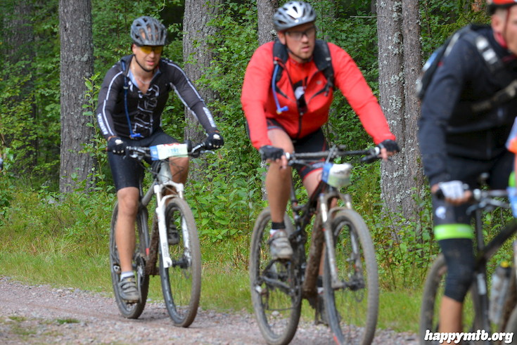 Bild från Cykelvasan 2014