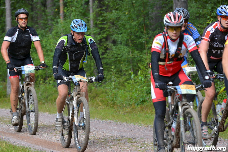 Bild från Cykelvasan 2014
