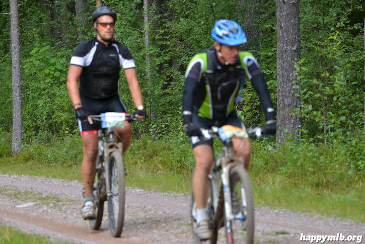 Bild från Cykelvasan 2014