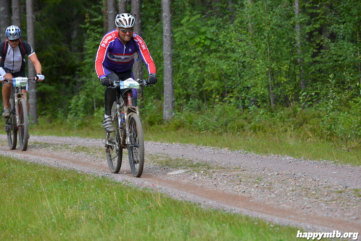 Bild från Cykelvasan 2014