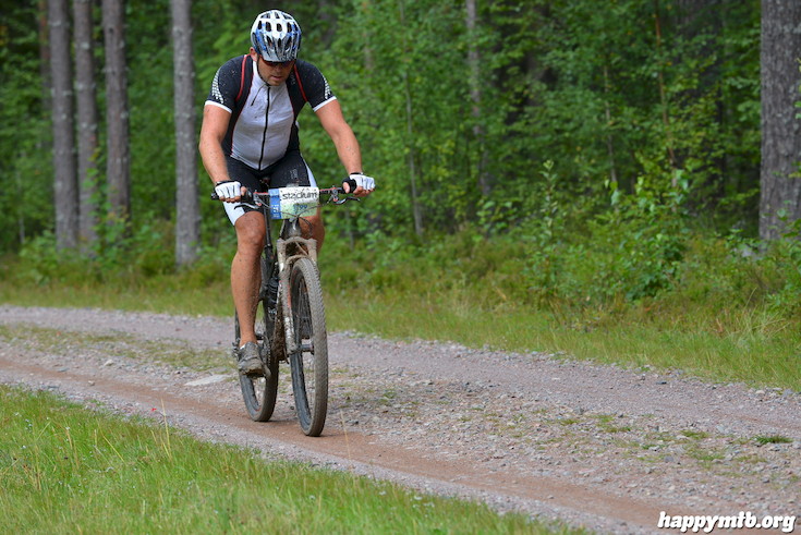 Bild från Cykelvasan 2014
