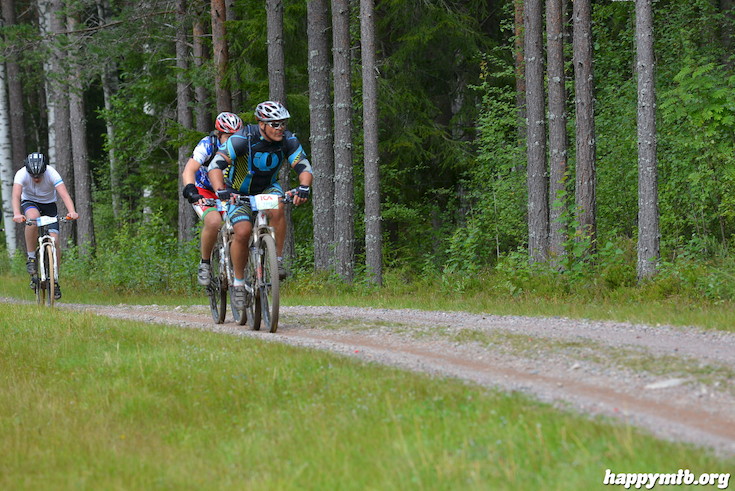 Bild från Cykelvasan 2014
