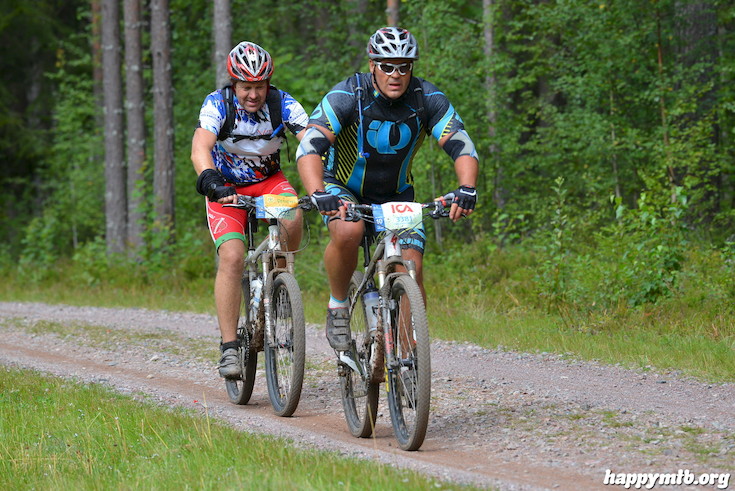 Bild från Cykelvasan 2014