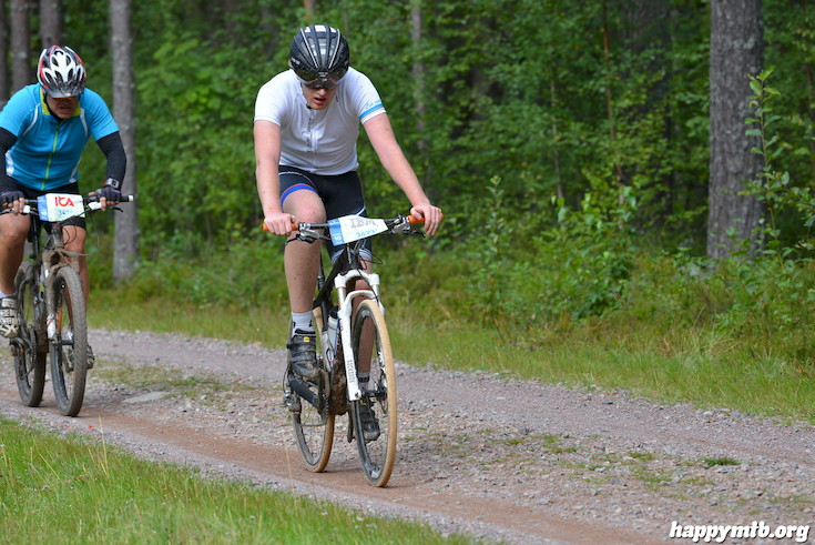 Bild från Cykelvasan 2014