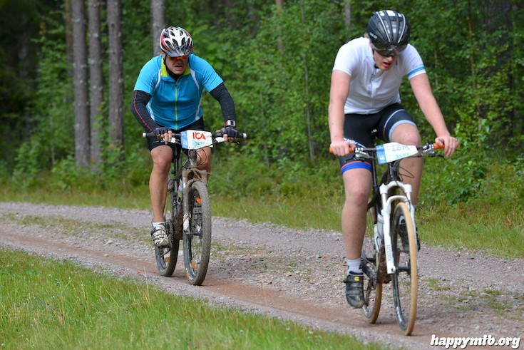 Bild från Cykelvasan 2014