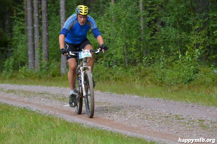Bild från Cykelvasan 2014