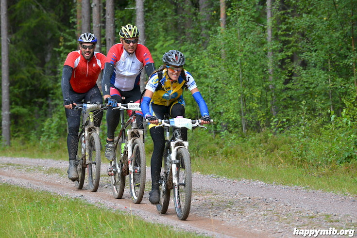 Bild från Cykelvasan 2014