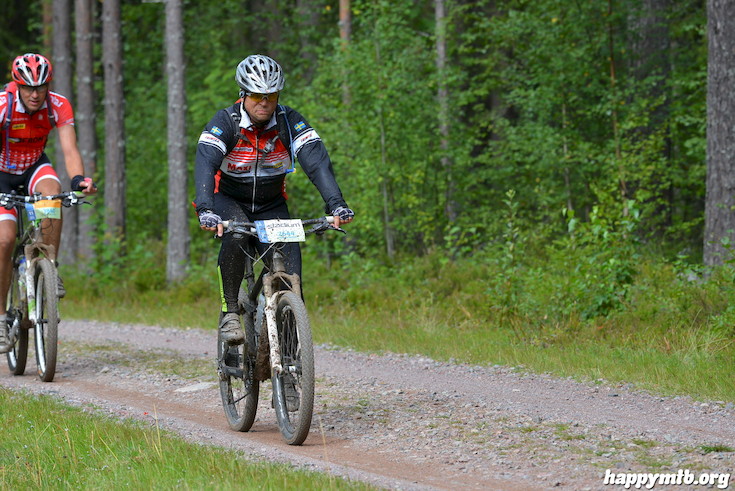 Bild från Cykelvasan 2014