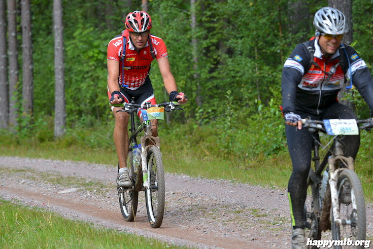 Bild från Cykelvasan 2014