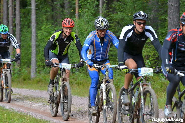 Bild från Cykelvasan 2014