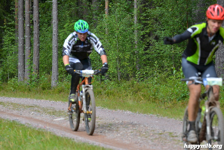 Bild från Cykelvasan 2014