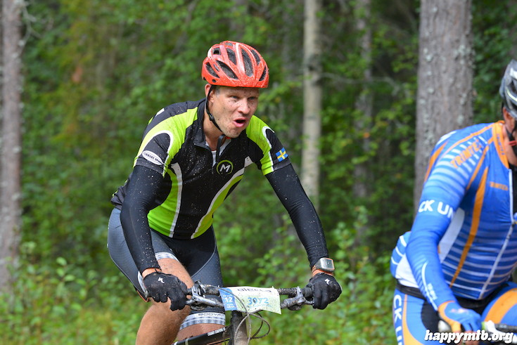 Bild från Cykelvasan 2014