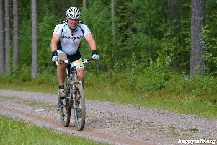 Bild från Cykelvasan 2014