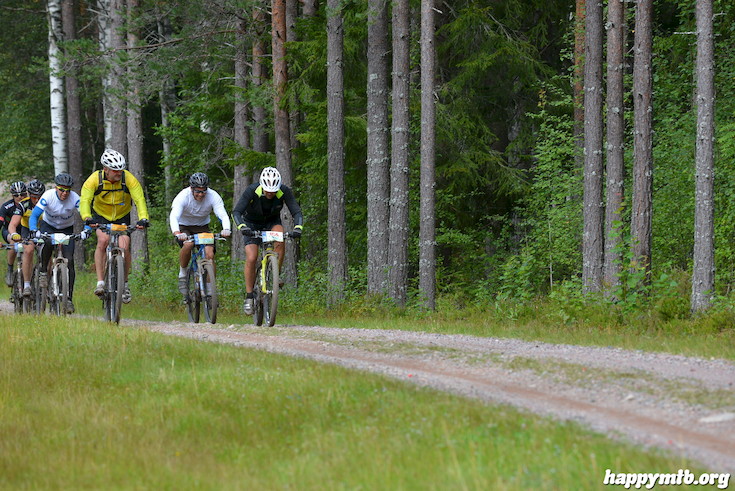 Bild från Cykelvasan 2014