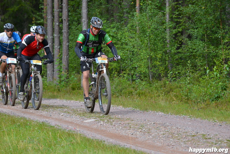 Bild från Cykelvasan 2014