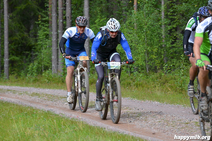 Bild från Cykelvasan 2014