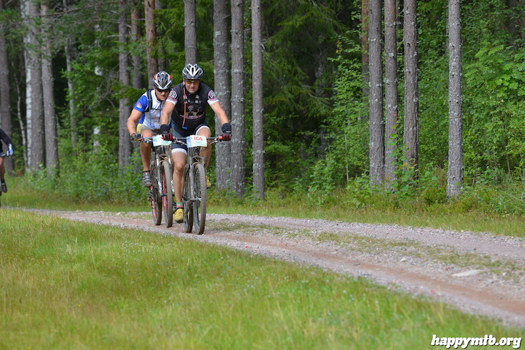 Bild från Cykelvasan 2014