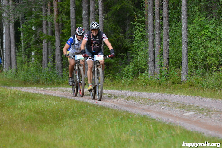 Bild från Cykelvasan 2014