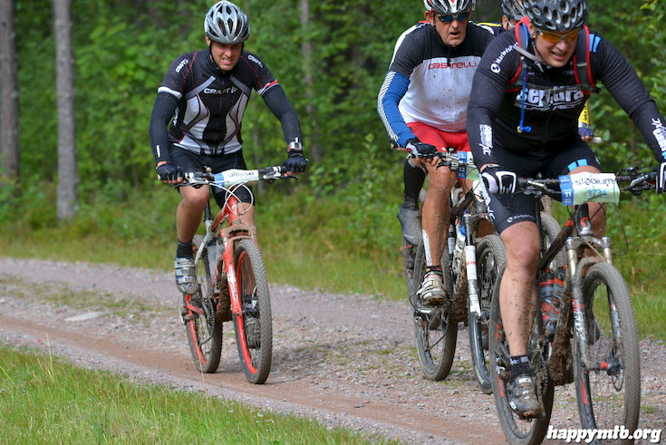 Bild från Cykelvasan 2014